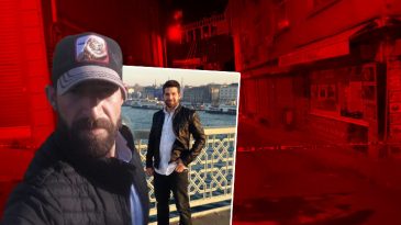Şişli'de İkiz Kardeşinin Eşini &Ouml;ld&uuml;rd&uuml;: 'Ablama K&ouml;t&uuml; Davranıyordu'