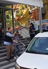 Şişli'de Kızıyla Tartışan Damadını Silahla Vuran Baba ve Oğlu Tutuklandı