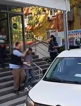 Şişli'de Kızıyla Tartışan Damadını Silahla Vuran Baba ve Oğlu Tutuklandı