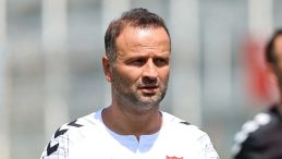 Sivasspor Hedefini Süper Lig'e Dönme Olarak Belirledi
