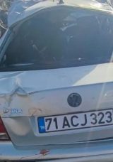 Siverek&rsquo;te Otomobil Takla Attı: 2 Kişi Hayatını Kaybetti, 3 Yaralı