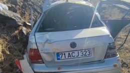 Siverek’te Otomobil Takla Attı: 2 Kişi Hayatını Kaybetti, 3 Yaralı