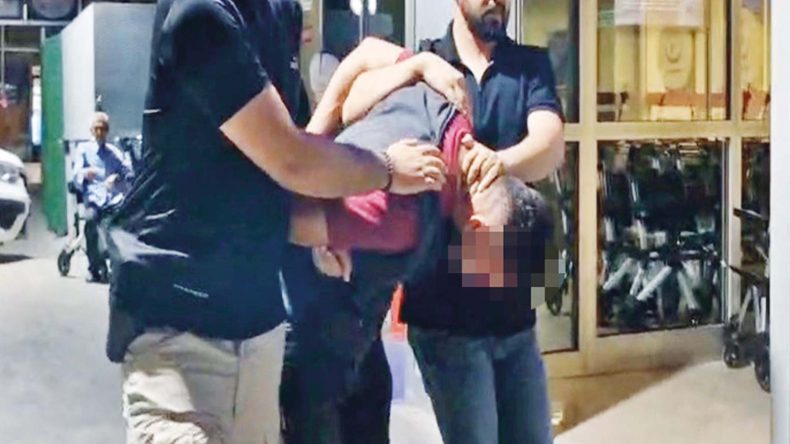 Şok Edici Olayda Gözaltı