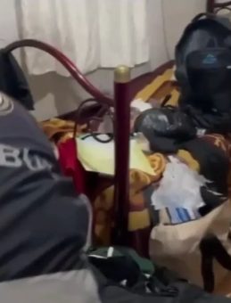 Şok Evi Operasyonu: 12 Göçmen Kaçakçısı Yakalandı