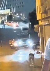 Sokak Ortasında Enişte Cinayeti