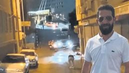 Sokak Ortasında Enişte Cinayeti