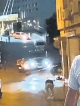 Sokak Ortasında Enişte Cinayeti