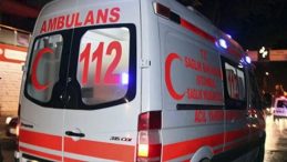 Sokak Ortasında Pompalı Tüfekle Vurulan Kadın Hayatını Kaybetti