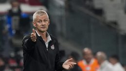 Solskjaer: "Takımımı Çok Beğendim"