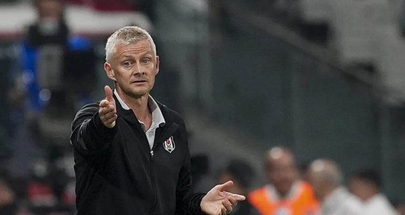 Solskjaer: "Takımımı Çok Beğendim"