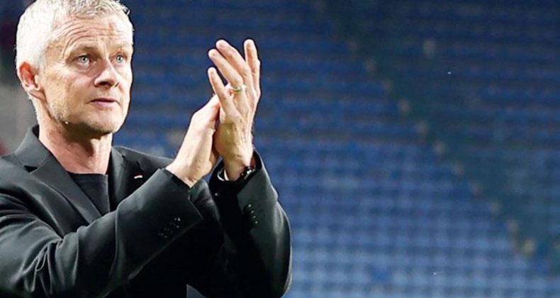 Solskjaer’e Tam Destek