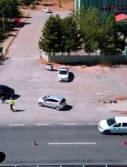 Son 1 Haftada 2 Milyon 845 Bin 632 Araç Denetlendi: 386 Bin 805 Sürücünün Kural İhlali Tespit Edildi