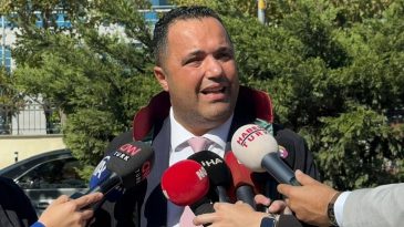 Son Dakika: Avukat Rezan Ep&ouml;zdemir Tutuklandı