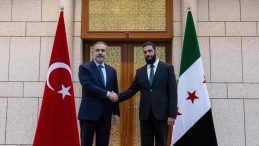 SON DAKİKA | Bakan Fidan Suriye Cumhurbaşkanı Şara ile görüşecek