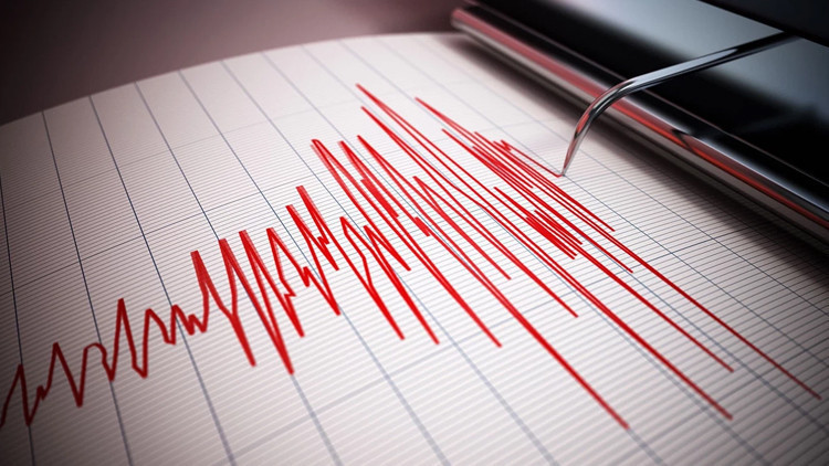 Son Dakika: Balıkesir'de 4.0 Büyüklüğünde Deprem Meydana Geldi