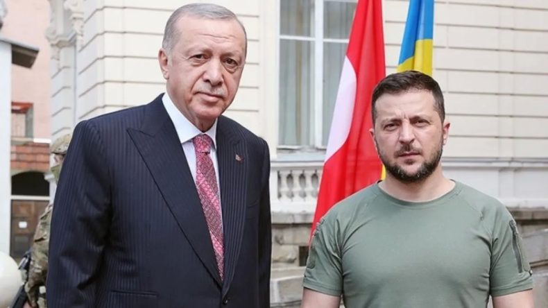 Son Dakika: Başkan Erdoğan, Zelenski ile Görüştü! "Liderler Düzeyinde Zirve" Vurgusu Dikkat Çekti