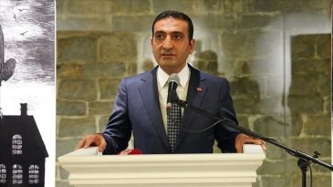 SON DAKİKA | Beyoğlu Belediye Başkanı İnan G&uuml;ney G&ouml;zaltına Alındı