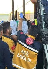 SON DAKİKA | Bolu Otoyolu'nda Korkun&ccedil; Kaza! Yolcu Otob&uuml;s&uuml; Kamyona &Ccedil;arptı: 1 &Ouml;l&uuml;, 10 Yaralı