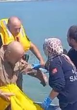 Son Dakika: Burdur'da Eğitim U&ccedil;ağı Baraja D&uuml;şt&uuml;: 2 Kişi Kurtarıldı!