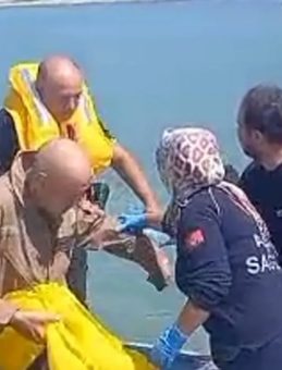 Son Dakika: Burdur'da Eğitim Uçağı Baraja Düştü: 2 Kişi Kurtarıldı!