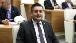 Son dakika: CHP’li Meclis Üyesi Burak Korkmaz Gözaltına Alındı