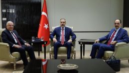 Son Dakika: Dışişleri'nde Önemli 'Terörsüz Türkiye' Zirvesi Gerçekleşti