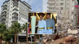 Son Dakika | Ezgi Apartmanı'nın Yıkımına Sebep Olan İki Şahıs Yakalandı!