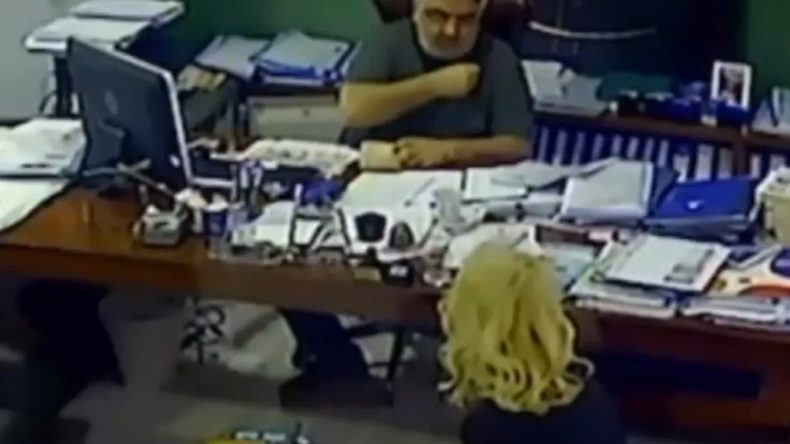Son Dakika! İBB'deki Rüşvetin En Çarpıcı Görüntüleri Ortaya Çıktı!