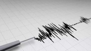 Son Dakika… İstanbul&rsquo;da Hissedilen Deprem