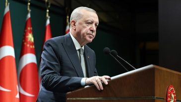 Son dakika… Kabine Toplantısı sona erdi! Cumhurbaşkanı Erdoğan'dan &ouml;nemli a&ccedil;ıklamalar