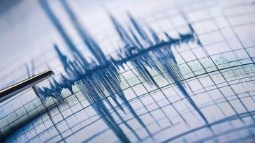 Son Dakika… K&uuml;tahya Simav'da 3.9 B&uuml;y&uuml;kl&uuml;ğ&uuml;nde Deprem