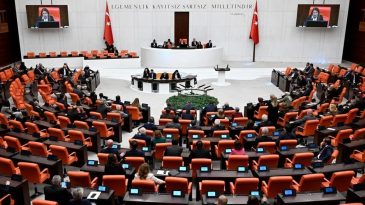 SON DAKİKA | Meclis&rsquo;te 'Ter&ouml;rs&uuml;z T&uuml;rkiye' &Ccedil;alışmaları Başlıyor! İlk Toplantı Bug&uuml;n