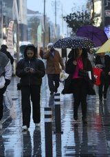SON DAKİKA! Meteoroloji hava durumu raporunu açıkladı! İstanbul için sağanak uyarısı: İşte yağış beklenen bölgeler