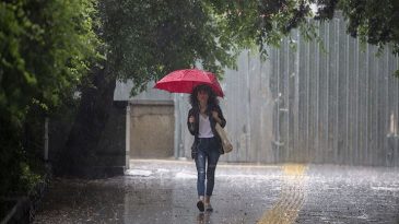 Son Dakika: Meteoroloji İl İl Uyarılarda Bulundu; Sağanak ve Kuvvetli R&uuml;zgar Bekleniyor