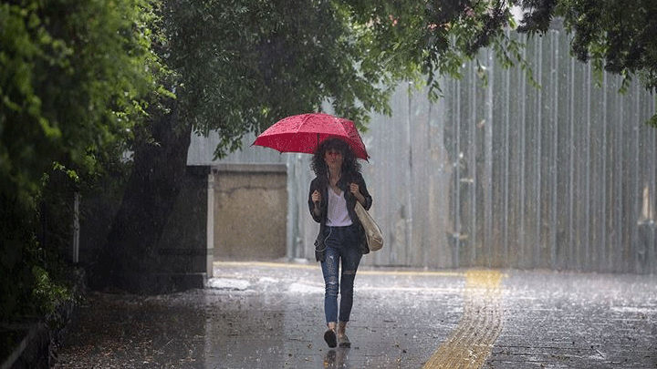 Son Dakika: Meteoroloji İl İl Uyarılarda Bulundu; Sağanak ve Kuvvetli Rüzgar Bekleniyor