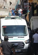 SON DAKİKA | Şanlıurfa'da Vahşet! Karı-Koca Evlerinde &Ouml;l&uuml; Bulundu