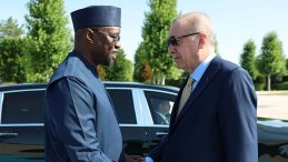 SON DAKİKA | Senegal Başbakanı Ankara'da! Başkan Erdoğan'dan önemli açıklamalar