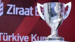 SON DAKİKA | TFF'den Ziraat Türkiye Kupası format açıklaması!