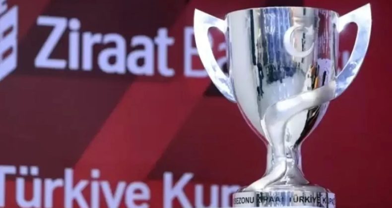 SON DAKİKA | TFF'den Ziraat Türkiye Kupası format açıklaması!