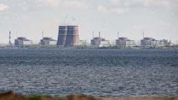 SON DAKİKA | UAEA: Zaporijya Nükleer Tesisi vuruldu