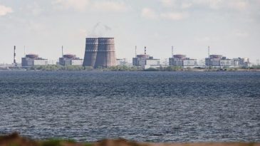 SON DAKİKA | UAEA: Zaporijya N&uuml;kleer Tesisi vuruldu