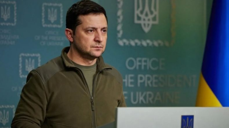 Son Dakika! Zelenskiy Açıklamalarda Bulundu: İkili Zirveye Karşı Tutumları Var