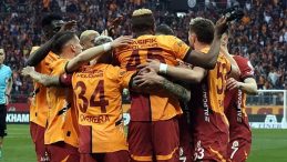 Son Şampiyon Galatasaray, Süper Lig'de Sezonu Gaziantep'te Başlatıyor