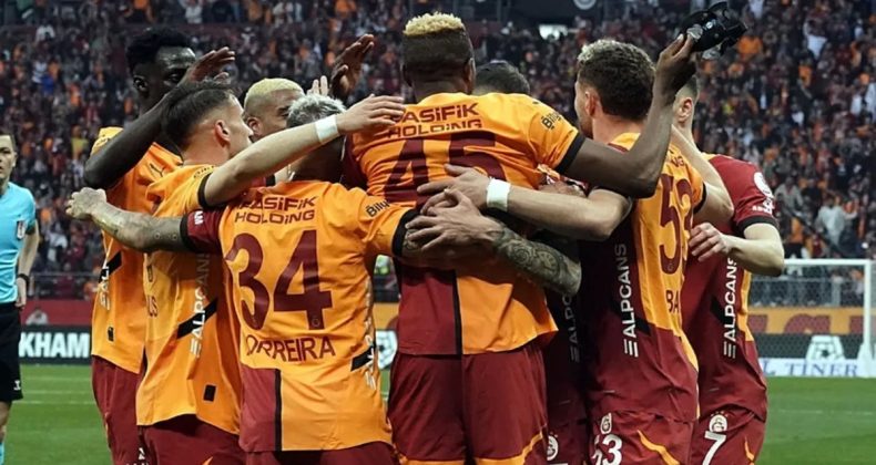 Son Şampiyon Galatasaray, Süper Lig'de Sezonu Gaziantep'te Başlatıyor