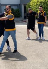 Sosyal Medyada Tuzak Kurup Dolandırıcılık Yapan &Ccedil;eteye Operasyon