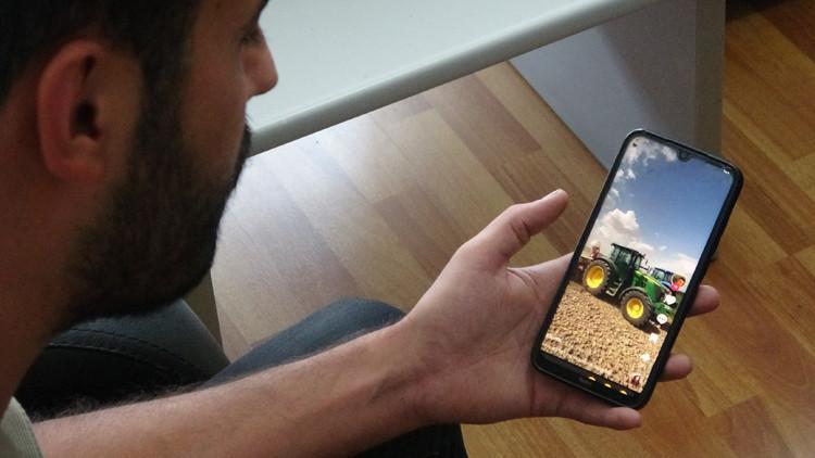 Sosyal Medyadaki Bir Video İle Şaşıran Çiftçi: 'O Günden Beri İzine Rastlamadım'