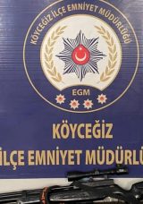 Sosyal Medyadan Silah Satışı Yapan Şahıs Uşak'ta Yakalandı