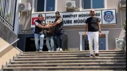 Soygun Girişiminde Bulunan Maskeli Şahıslar Tutuklandı