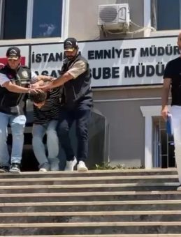 Soygun Girişiminde Bulunan Maskeli Şahıslar Tutuklandı