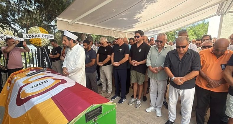 Spor Basınının Duayeni Ümit Aktan, Son Yolculuğuna Uğurlandı!